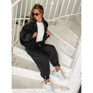 Jeans Tayra - Noir