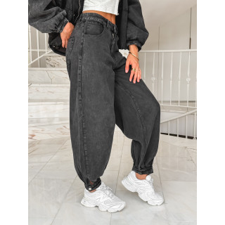 Jeans Tayra - Noir