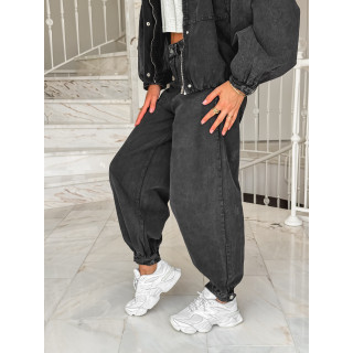 Jeans Tayra - Noir