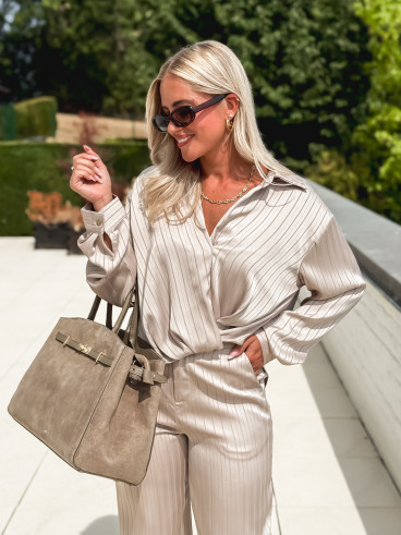 Sac Zya - Taupe Sac Zya - Taupe