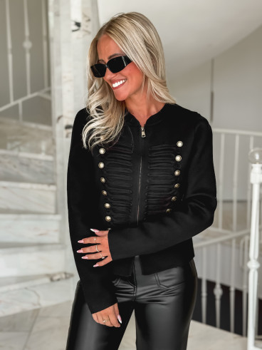 Gilet Raven - Noir