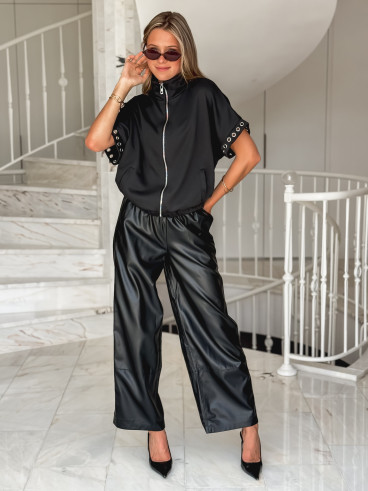 Gilet Alisa - Noir