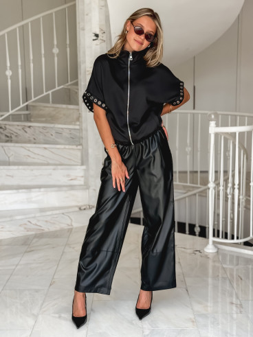 Gilet Alisa - Noir