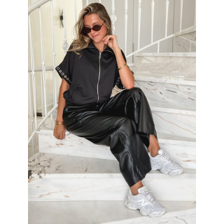 Gilet Alisa - Noir