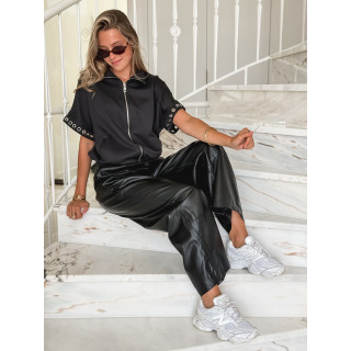 Gilet Alisa - Noir