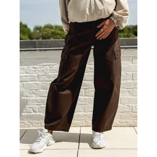 Jeans Marline - Chocolat