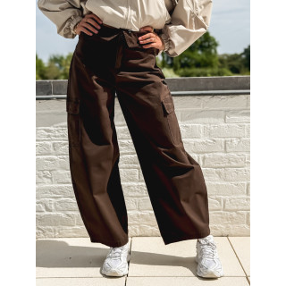 Jeans Marline - Chocolat