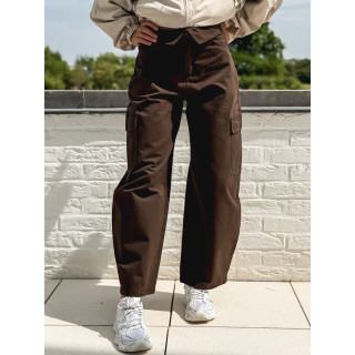 Jeans Marline - Chocolat
