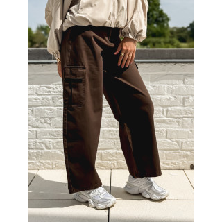 Jeans Marline - Chocolat