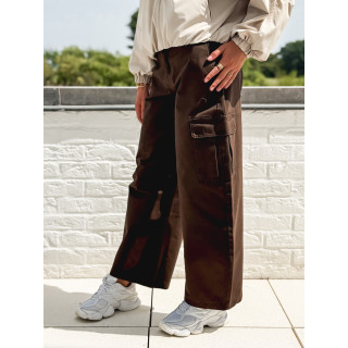 Jeans Marline - Chocolat