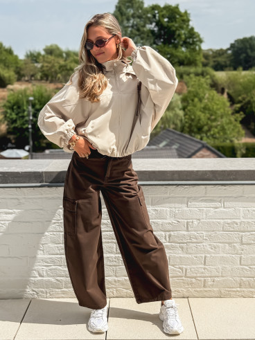 Veste Laurie - Beige