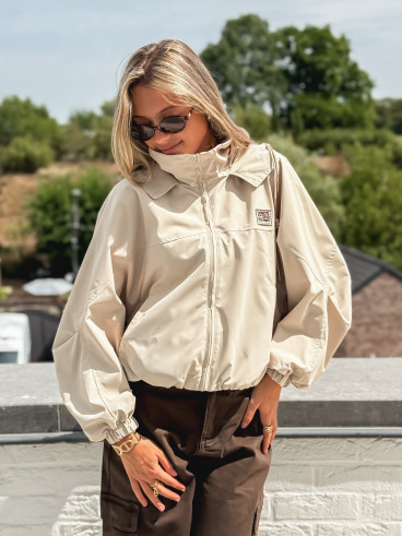 Veste Laurie - Beige