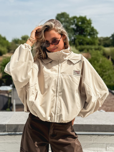 Veste Laurie - Beige