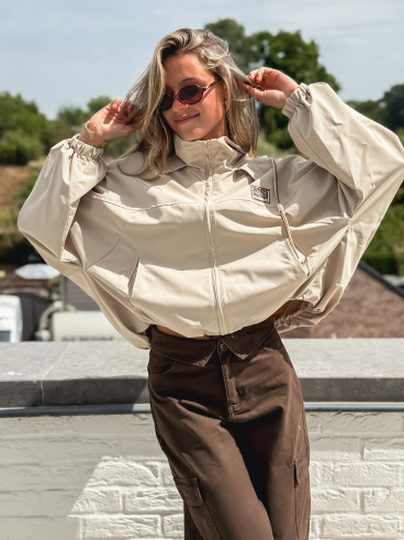Veste Laurie - Beige