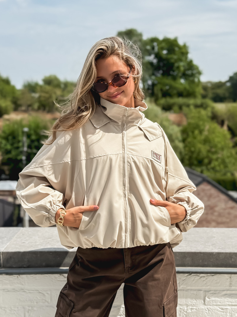 Veste Laurie - Beige