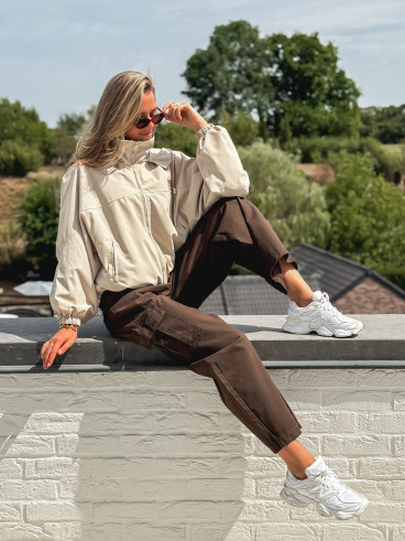 Veste Laurie - Beige