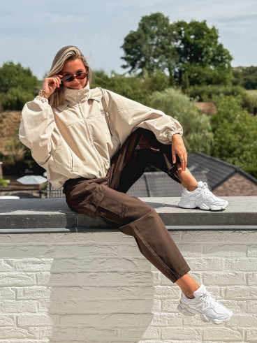 Veste Laurie - Beige