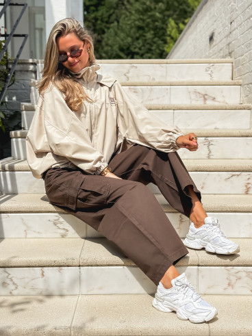 Veste Laurie - Beige