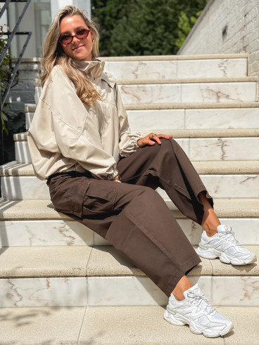 Veste Laurie - Beige