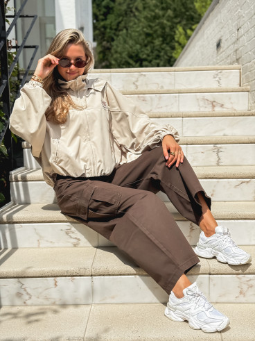 Veste Laurie - Beige