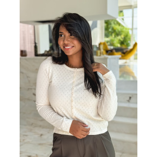 Gilet Ivona - Beige