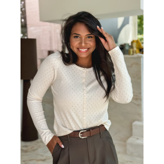 Gilet Ivona - Beige