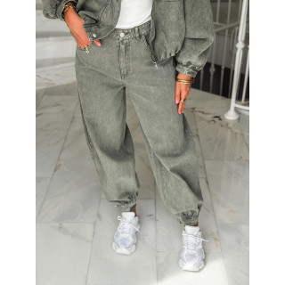Jeans Tayra - Kaki