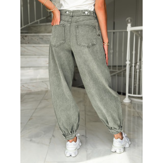 Jeans Tayra - Kaki
