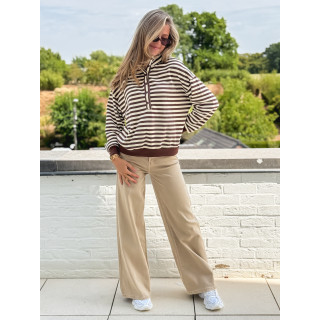 Jeans Antonina - Beige