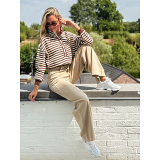 Jeans Antonina - Beige
