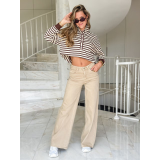Jeans Antonina - Beige
