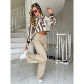 Jeans Antonina - Beige