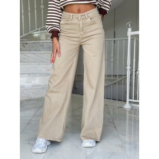 Jeans Antonina - Beige