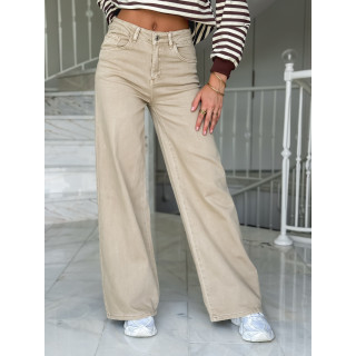 Jeans Antonina - Beige