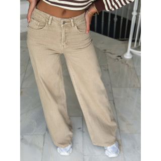 Jeans Antonina - Beige