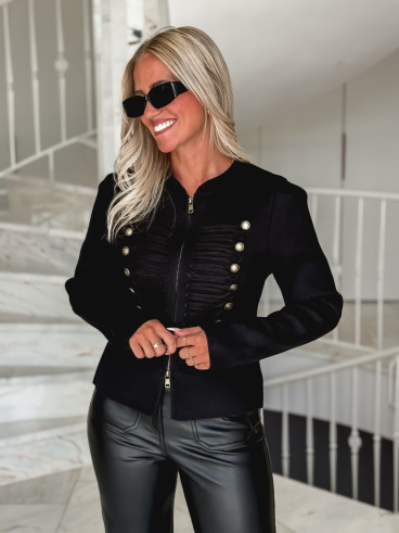 Gilet Raven - Noir Gilet Raven - Noir