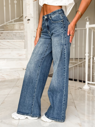 jeans Océana - Bleu foncé