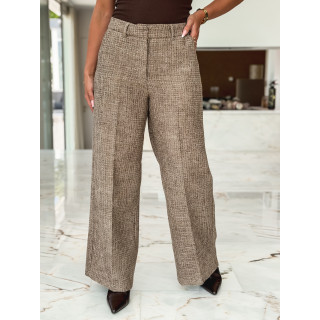Pantalon Amelyna - Taupe