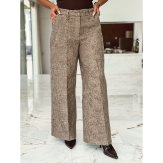 Pantalon Amelyna - Taupe