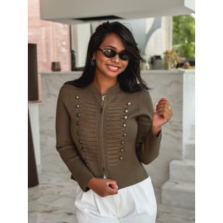 Gilet Raven - Kaki
