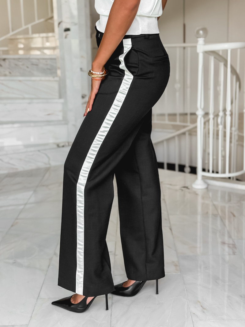 Pantalon Ellie - Noir Pantalon Ellie - Noir