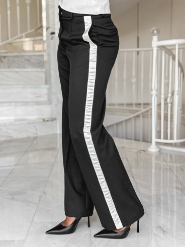 Pantalon Ellie - Noir Pantalon Ellie - Noir