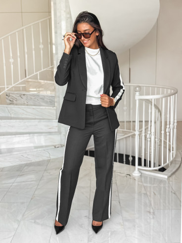 Pantalon Ellie - Noir Pantalon Ellie - Noir
