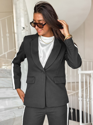 Blazer Ellie - Noir Blazer Ellie - Noir