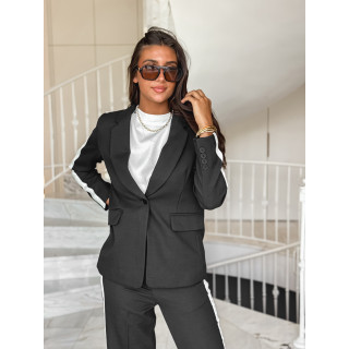 Blazer Ellie - Noir