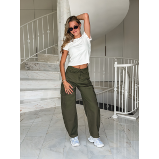 Jeans Marline - Kaki