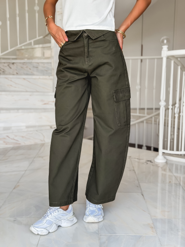Jeans Marline - Kaki