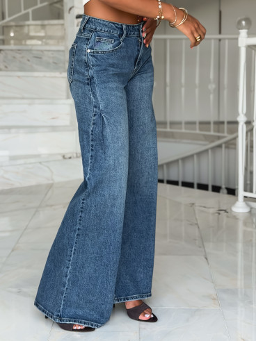 jeans Océana - Bleu foncé