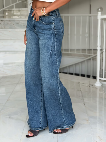 jeans Océana - Bleu foncé