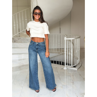 jeans Océana - Bleu foncé
